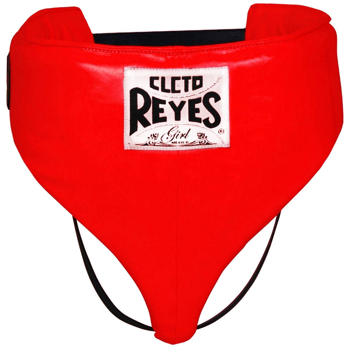 Shop Cleto Reyes Women S Pelvic Protector Red Overstock 16078647