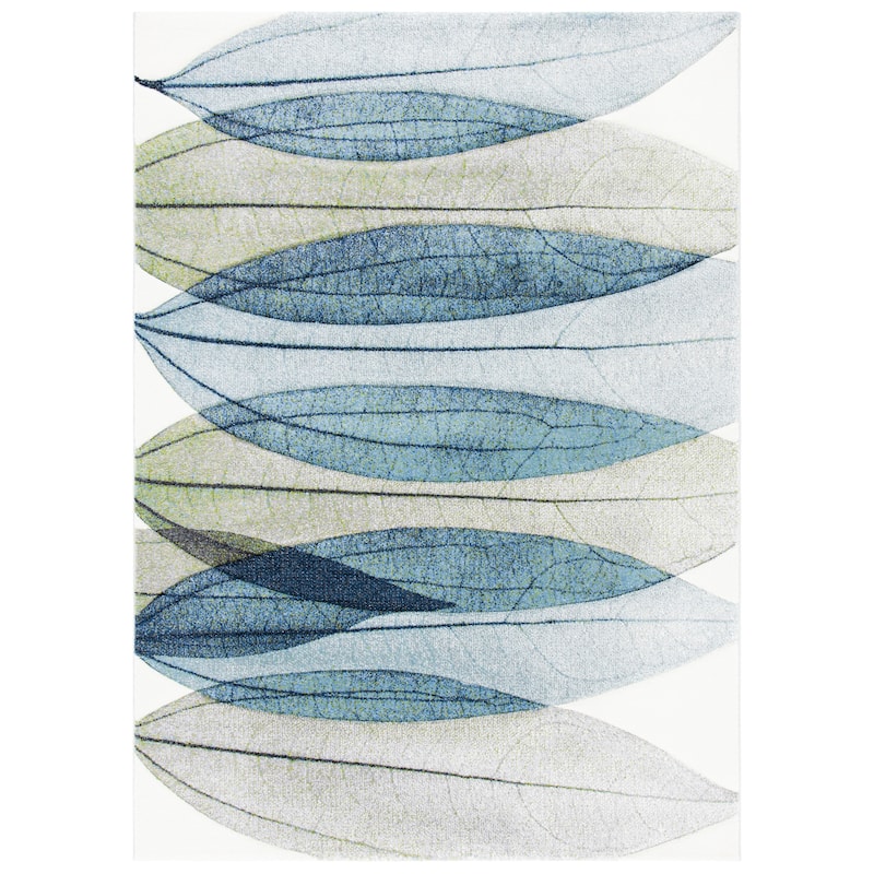 SAFAVIEH Hollywood Mergita Mid-Century Modern Abstract Rug