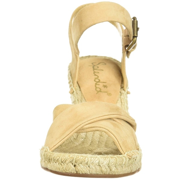 splendid espadrille wedge