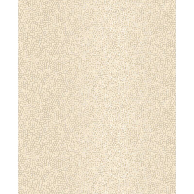 Decorline Ostinato Beige Geometric Wallpaper - 20.5in x 396in x 0.025in