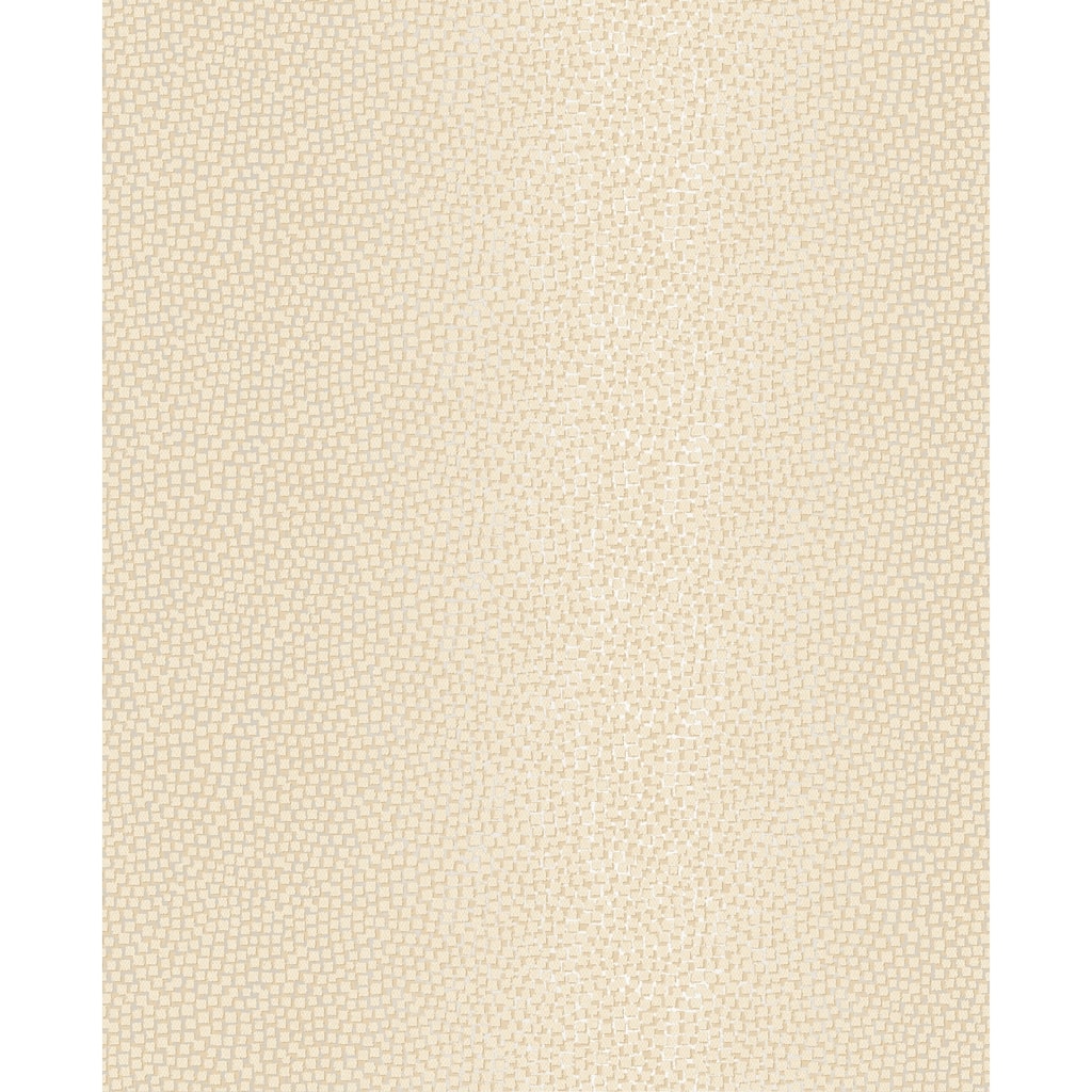 Decorline Ostinato Beige Geometric Wallpaper - 20.5in x 396in x 0.025in