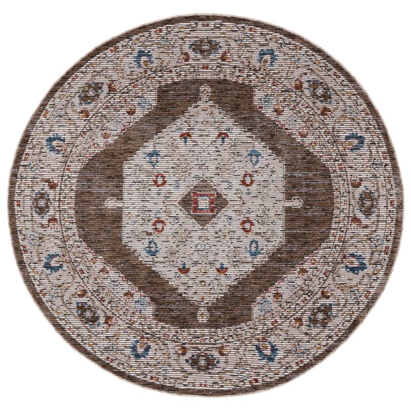 SAFAVIEH Sierra Evalena Oriental Rug