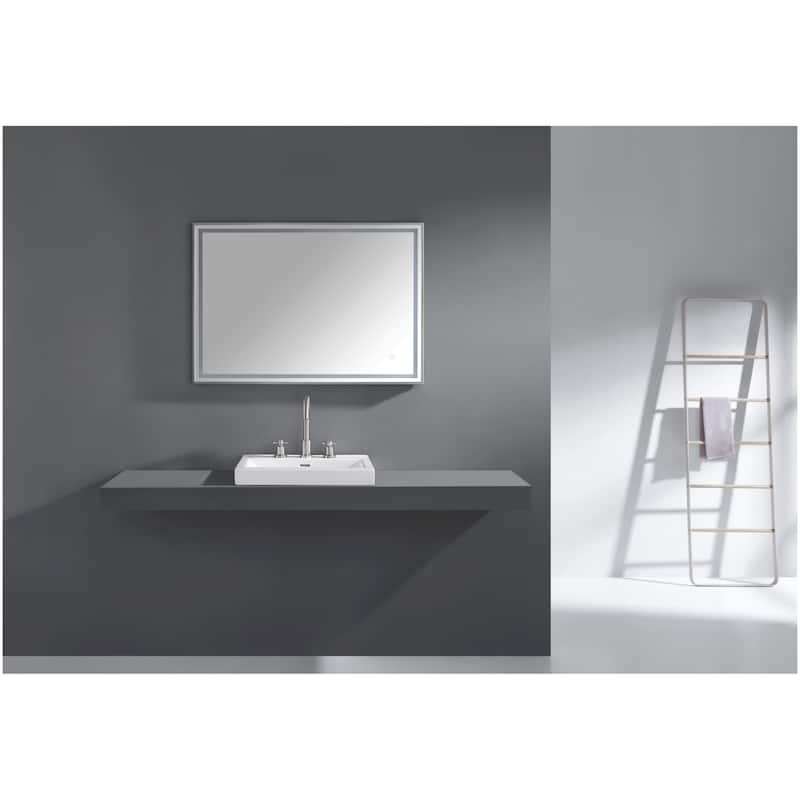 Avanity LED-M59 LED 59-1/16" W x 27-9/16" H Modern Rectangular