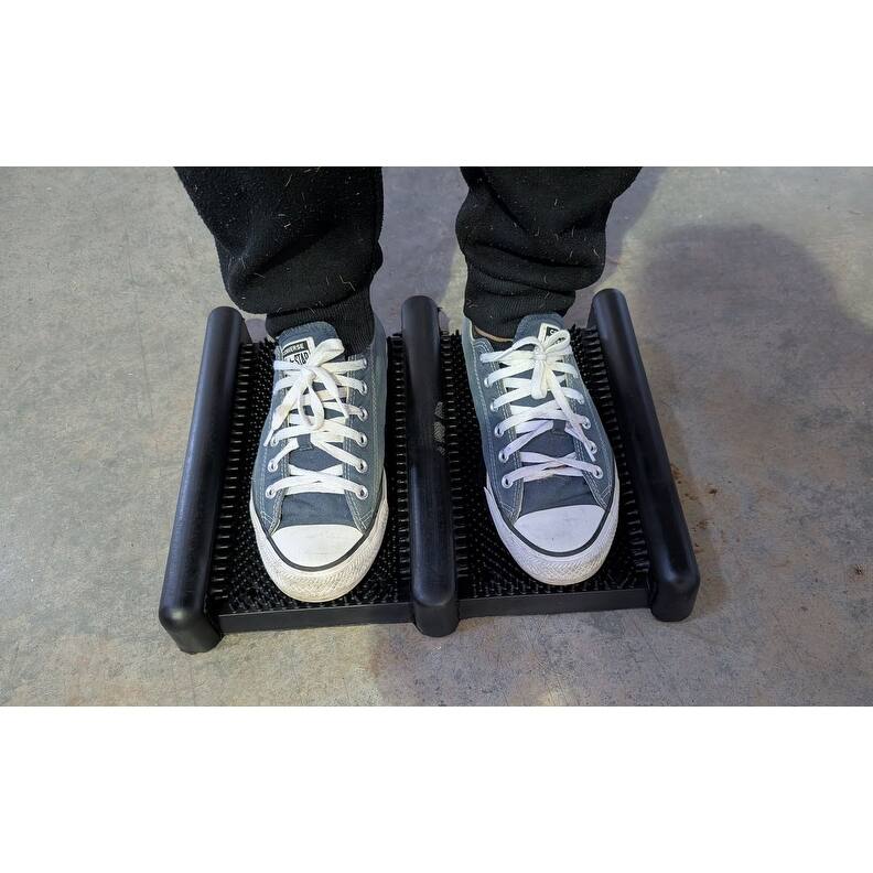 Imports Decor Rubber Boot Scraper