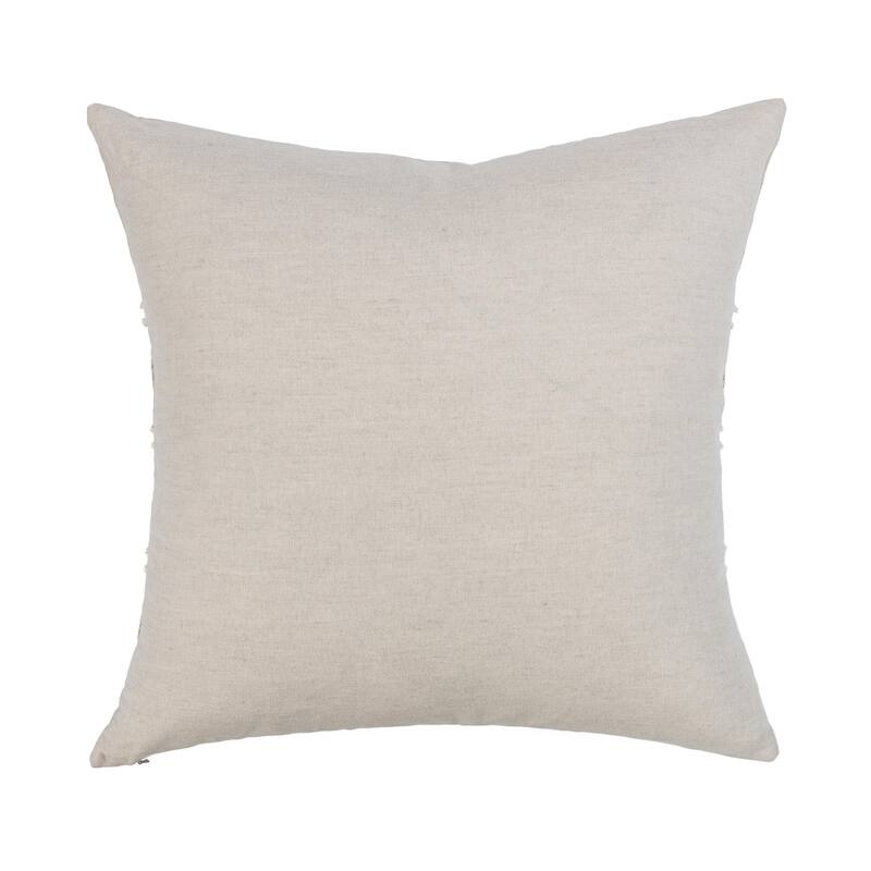 Villa by Classic Home Lyndhurst Linen Blend Throw Pillow