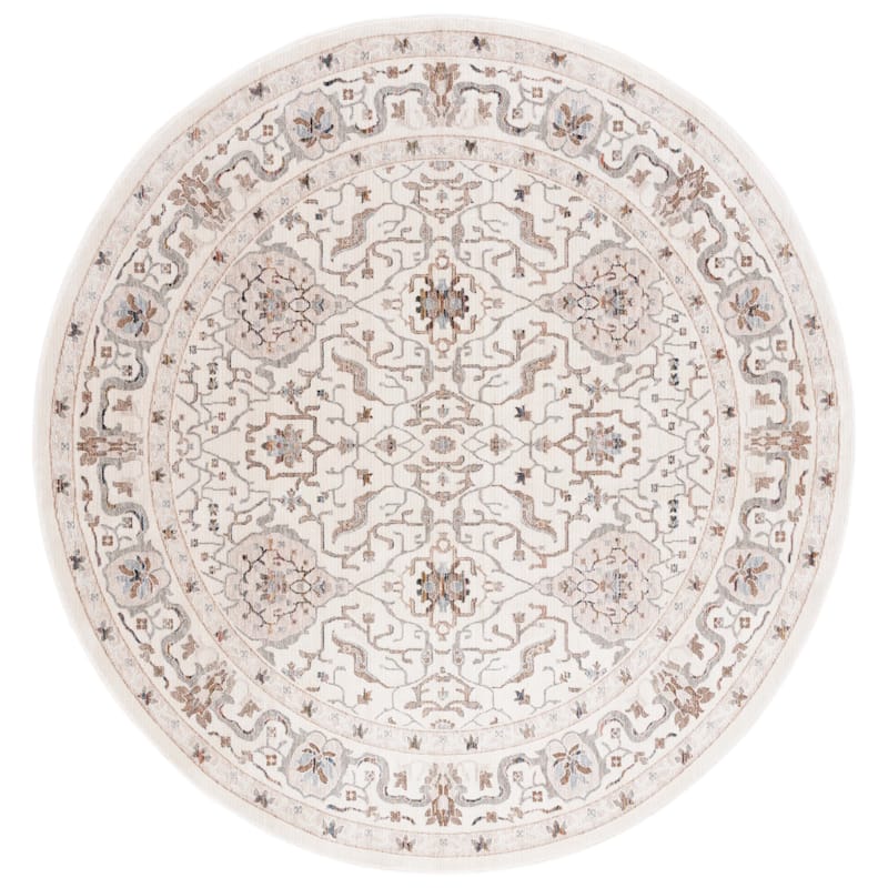 SAFAVIEH Harlow Bridgett Slip Resistant Oriental Rug