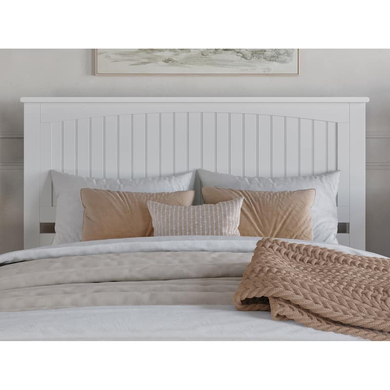 AFI Nantucket Headboard with Attachable Charger