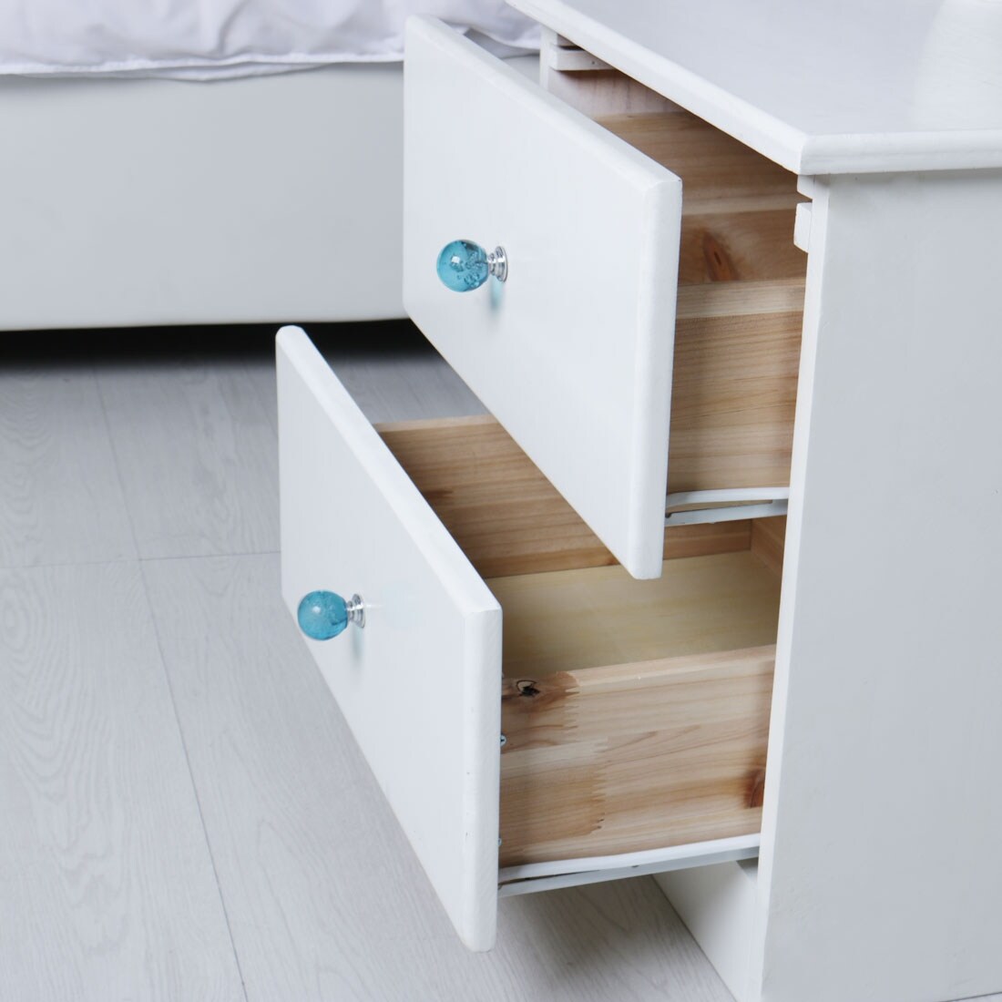 Shop Crystal Knobs Drawer Pull Handle Wardrobe Dresser Cabinet