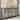 Westridge Wirebrushed Gray 4 Door Mirrored Accent Cabinet