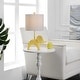 preview thumbnail 8 of 36, SAFAVIEH Kids Lighting 20" Ellie Elephant Lamp - 11.5"x10"x20" Yellow