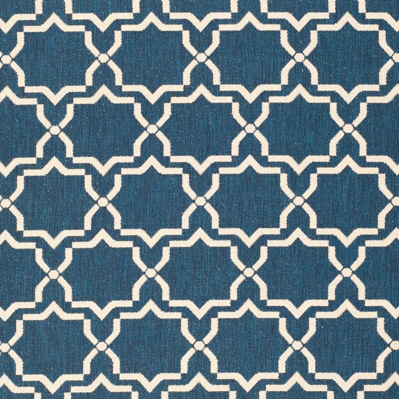 SAFAVIEH Courtyard Thomasina Indoor/ Outdoor Waterproof Patio Backyard Rug