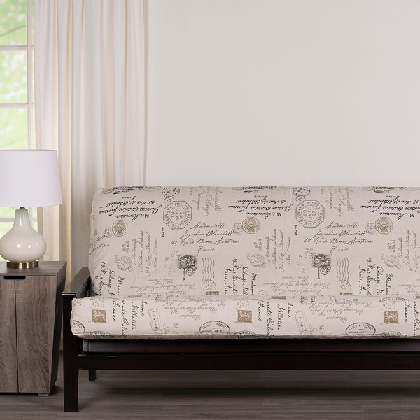 Full size futon 2025 cover