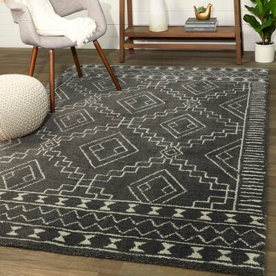 Jerde Scandanavian Nordic ModernArea Rug