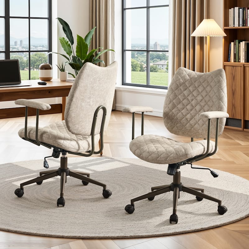 OVIOS Ergonomic Office Chair with Lumbar Support