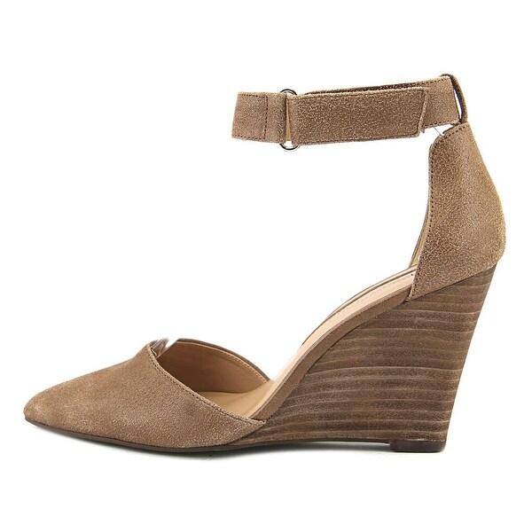 audrey brooke womens wedges