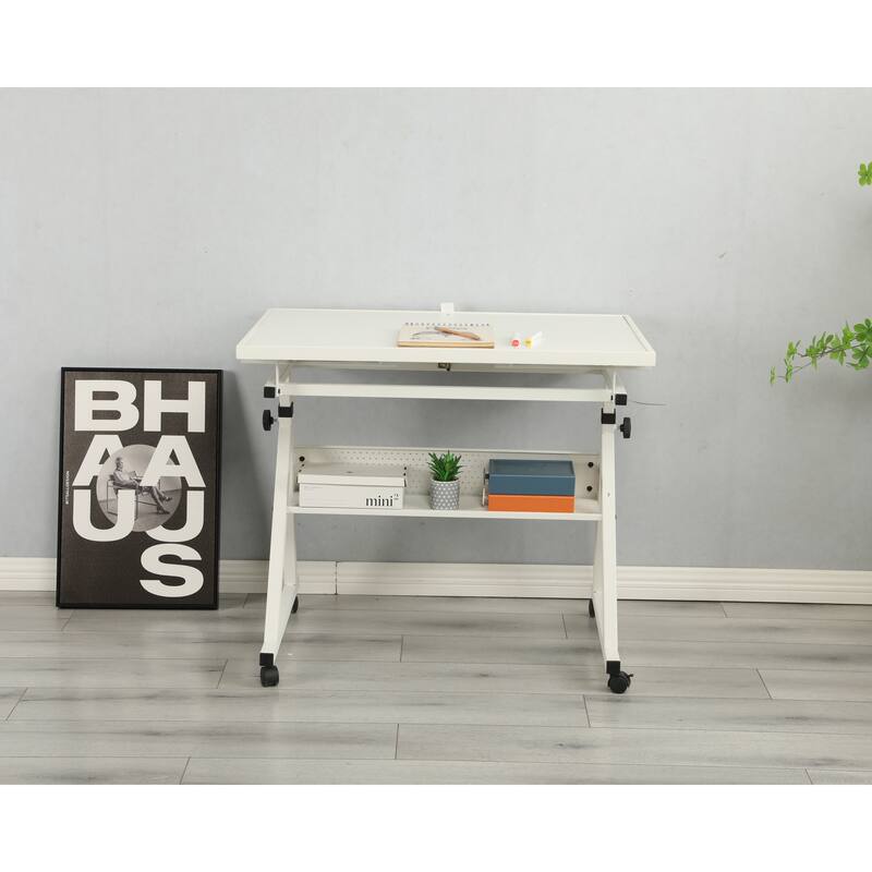 1500 pieces Jigsaw Puzzle metal Table board for adults gift with 4 trays(black)