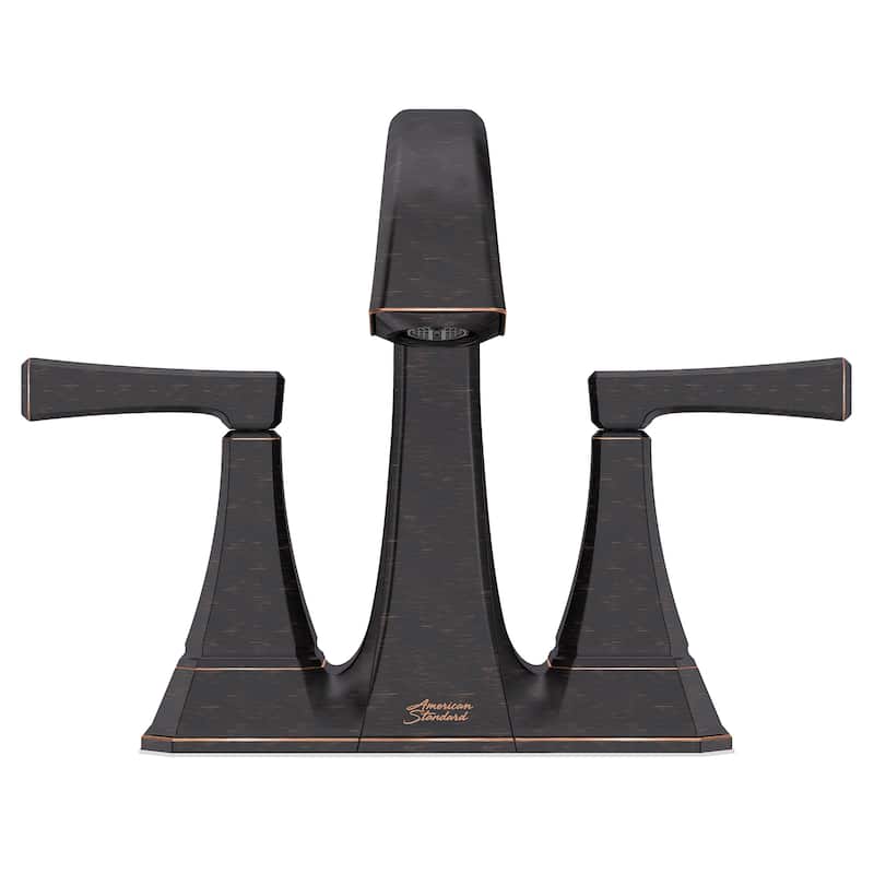 American Standard 7612.207 Crawford 1.2 GPM Centerset Bathroom Faucet