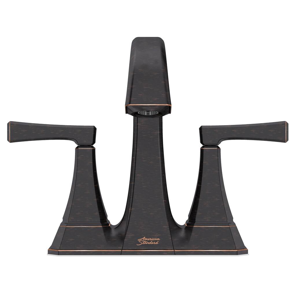 American Standard 7612.207 Crawford 1.2 GPM Centerset Bathroom Faucet