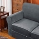 preview thumbnail 4 of 58, Subrtex Sofa Cover Stretch Slipcover with Separate Cushion Covers