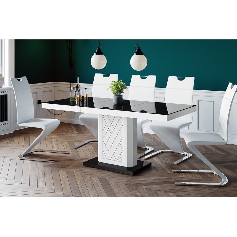 Maxima House IVA Extendable Dining Table