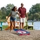 preview thumbnail 5 of 5, Texas Ranger MLB Tailgate Cornhole Board Set