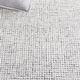 preview thumbnail 6 of 16, Martha Stewart Handmade Verane Contemporary Wool Rug