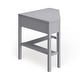 preview thumbnail 23 of 22, Porch & Den Lincoln Corner Desk
