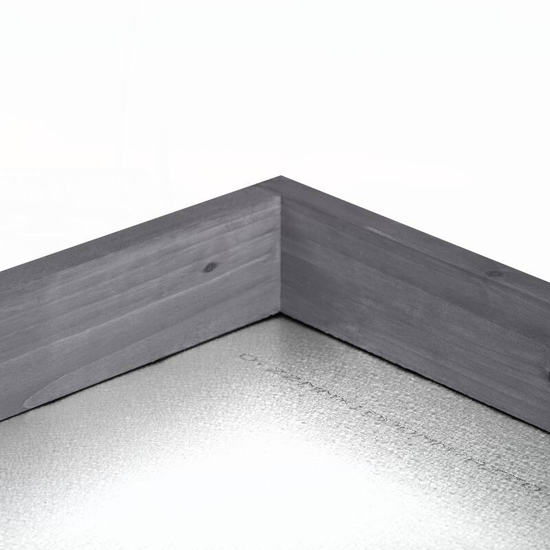 Outdoor 39" Potting Bench Table
