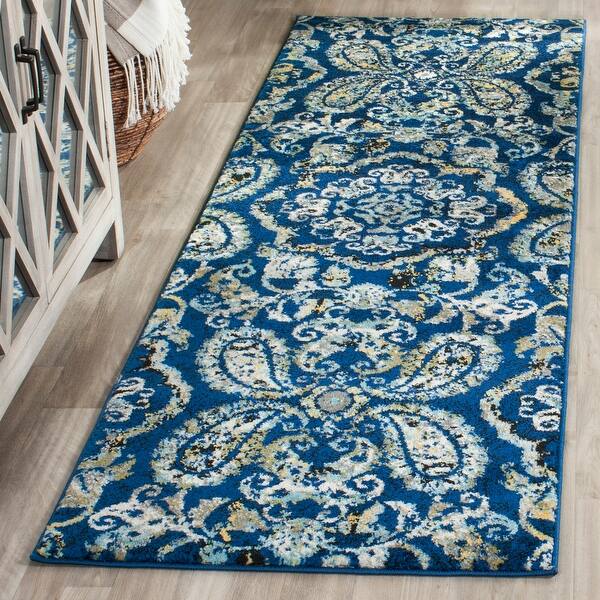 Shop Safavieh Evoke Dori Distressed Vintage Boho Rug Overstock