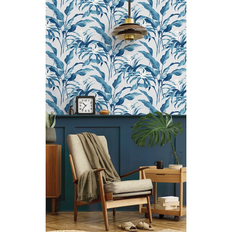 Stacy Garcia Home Palma Peel and Stick Wallpaper
