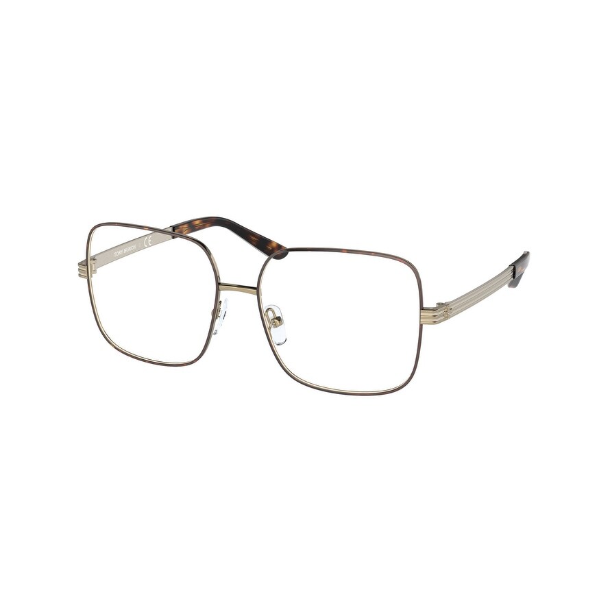 tory burch round eyeglasses