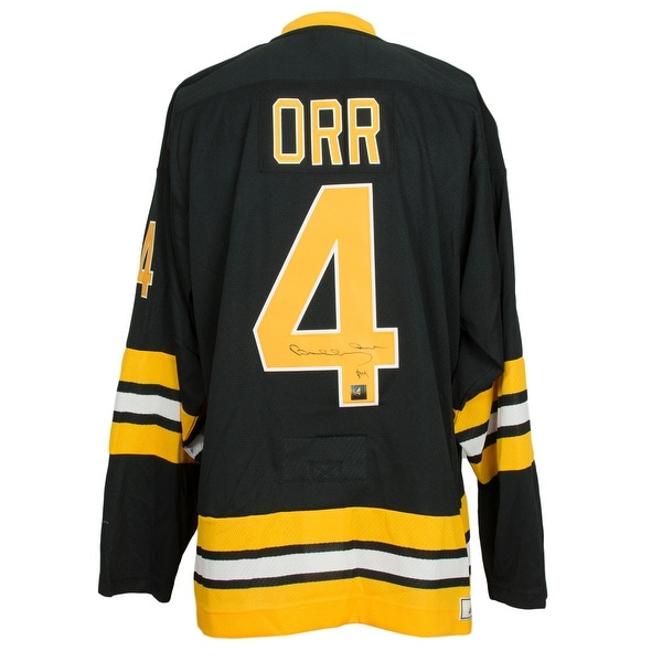 bobby orr authentic jersey