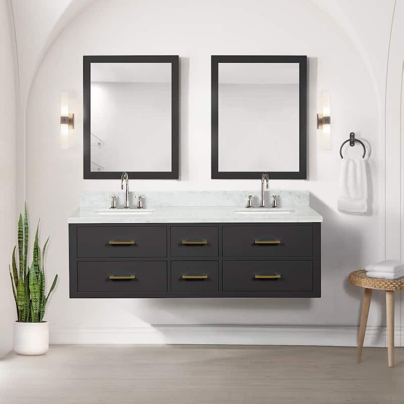 Castor Double Bath Vanity