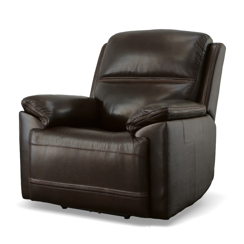 Jackson Power Recliner with Power Headrest by Flexsteel