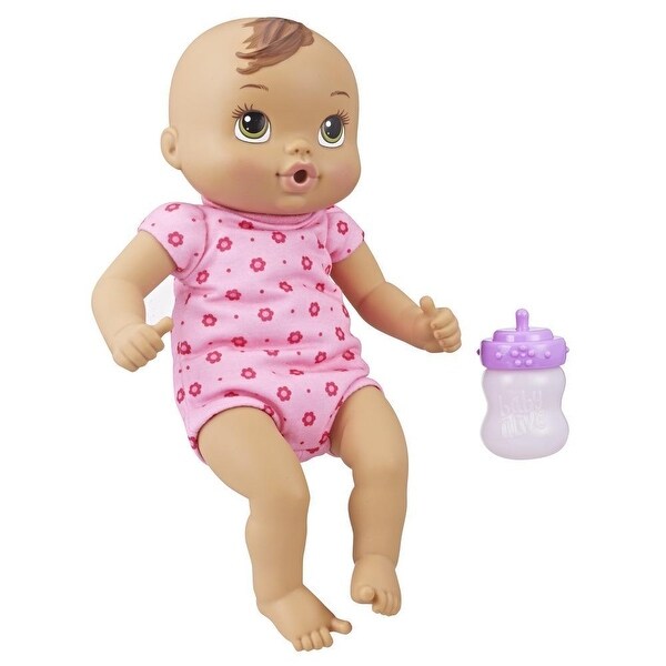 Baby Alive Luv ‘N Snuggle Baby (Brn Hair)