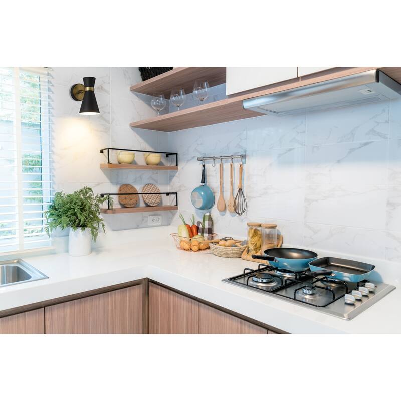 James Allan Inez 10" Tall Wall Sconce