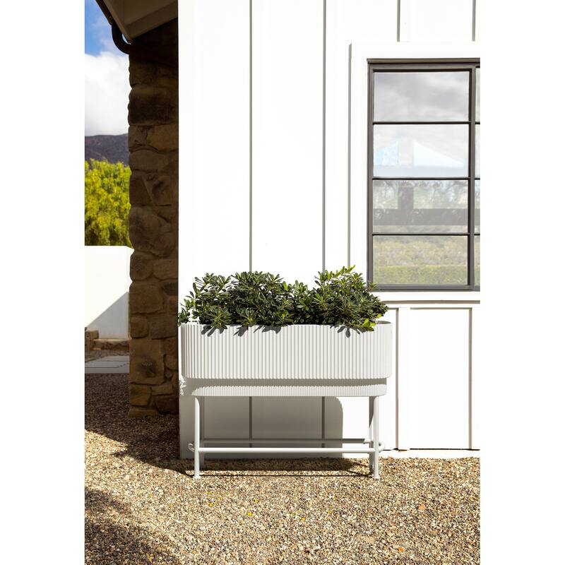 Veradek Demi Series Raised Garden Bed Planter 42" Planter