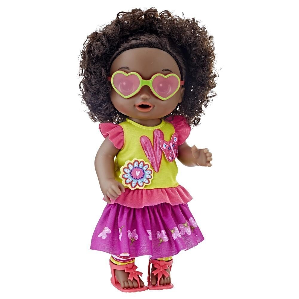 baby alive black