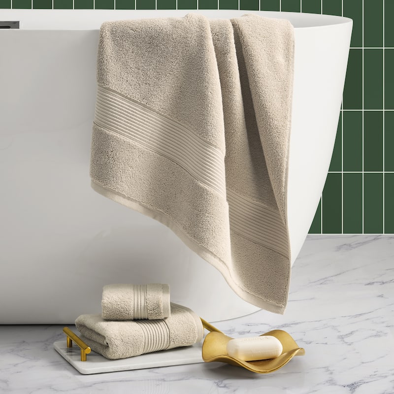 Ted Baker Solid 8-piece Towel Set