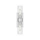 Option Clear / Polished Chrome