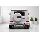 preview thumbnail 5 of 13, Licensed Mercedes-Benz G500 24V Ride-On Car for Kids,Electric Vehicle with Remote Control,MP3/USB/Bluetooth,LED Lights,3 Speeds