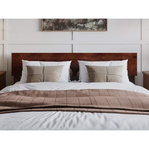 Orlando Headboard with USB Charging Station Bed Bath & Beyond 12512722