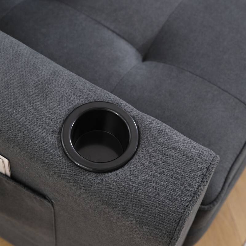 3-in-1 Convertible Sofa Bed