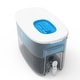 preview thumbnail 23 of 21, Drinkpod Dispenser Alkaline Water Filter pH Ionizer Countertop Water Purifier 2.4 Gallon Alkaline Water Dispenser pH Ionized