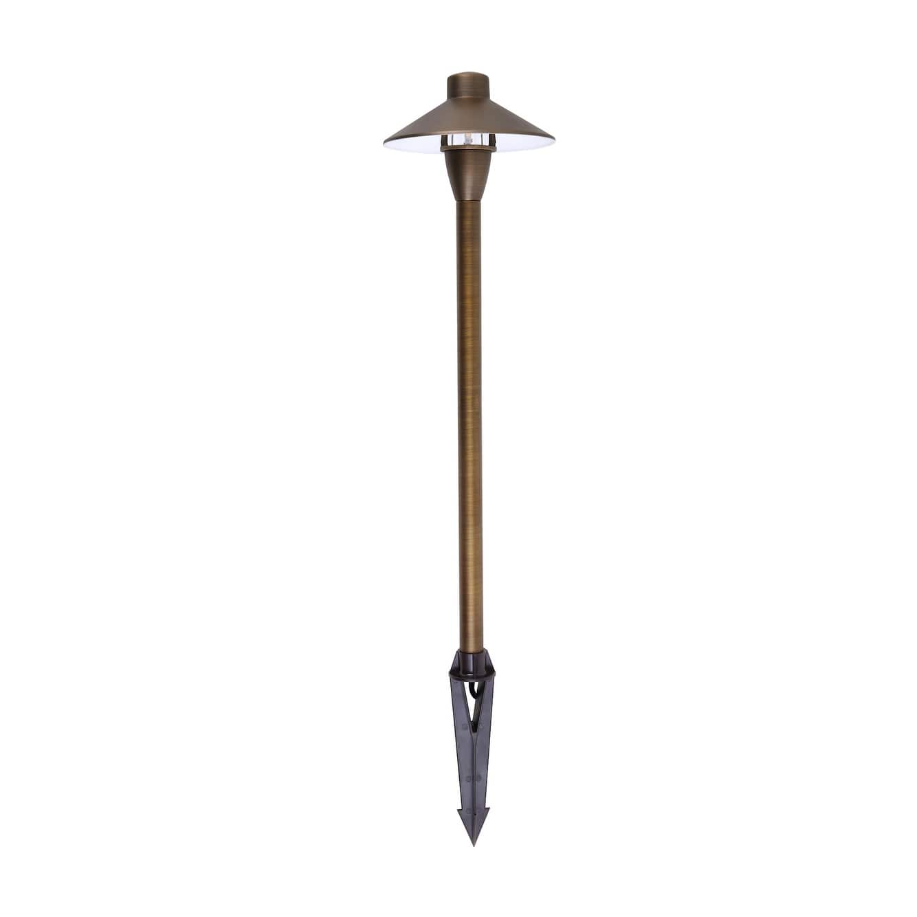 Option Antique Brass
