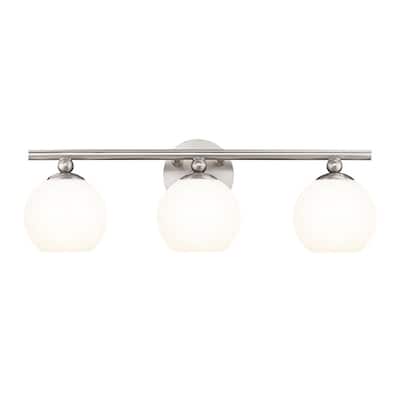 Z-Lite 1100-3V Neoma 3 Light 8" Wide Vanity Light