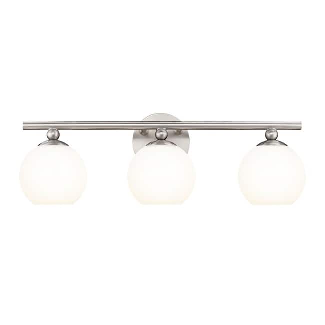 Z-Lite 1100-3V Neoma 3 Light 8" Wide Vanity Light