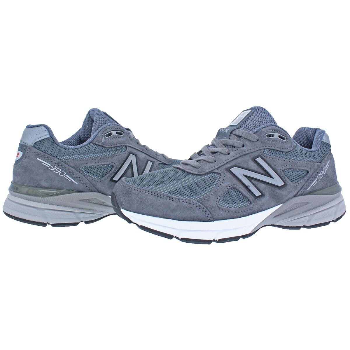 New Balance Mens 990 v4 Running Shoes ENCAP Ndurance
