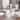 Furniture of America Jem 59" Contemporary White Wood Dining Table