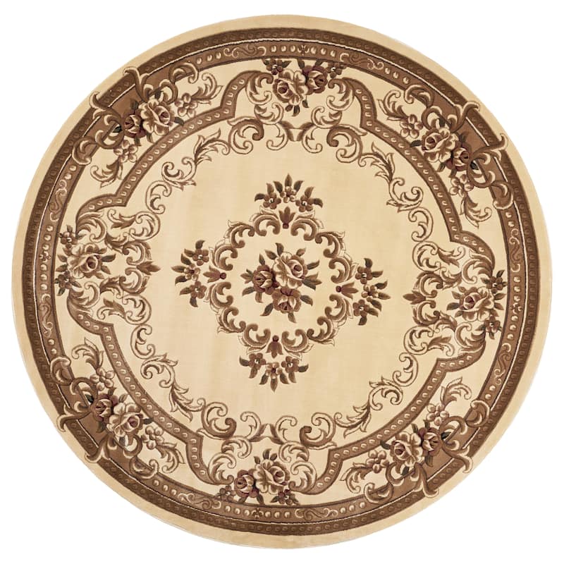 Copper Grove Korneuberg Medallion Area Rug